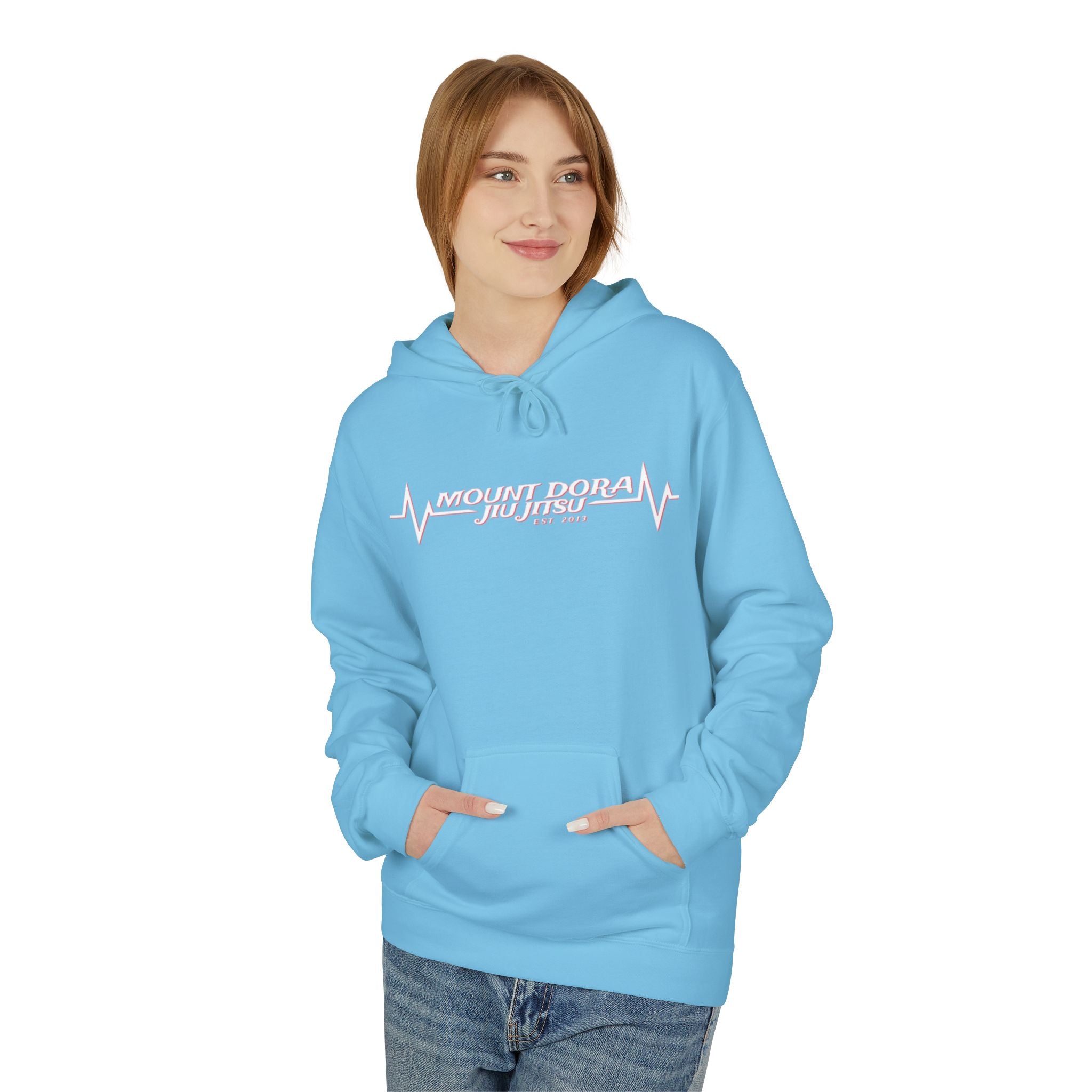 Unisex - Gorilla - Softstyle Fleece Hoodie