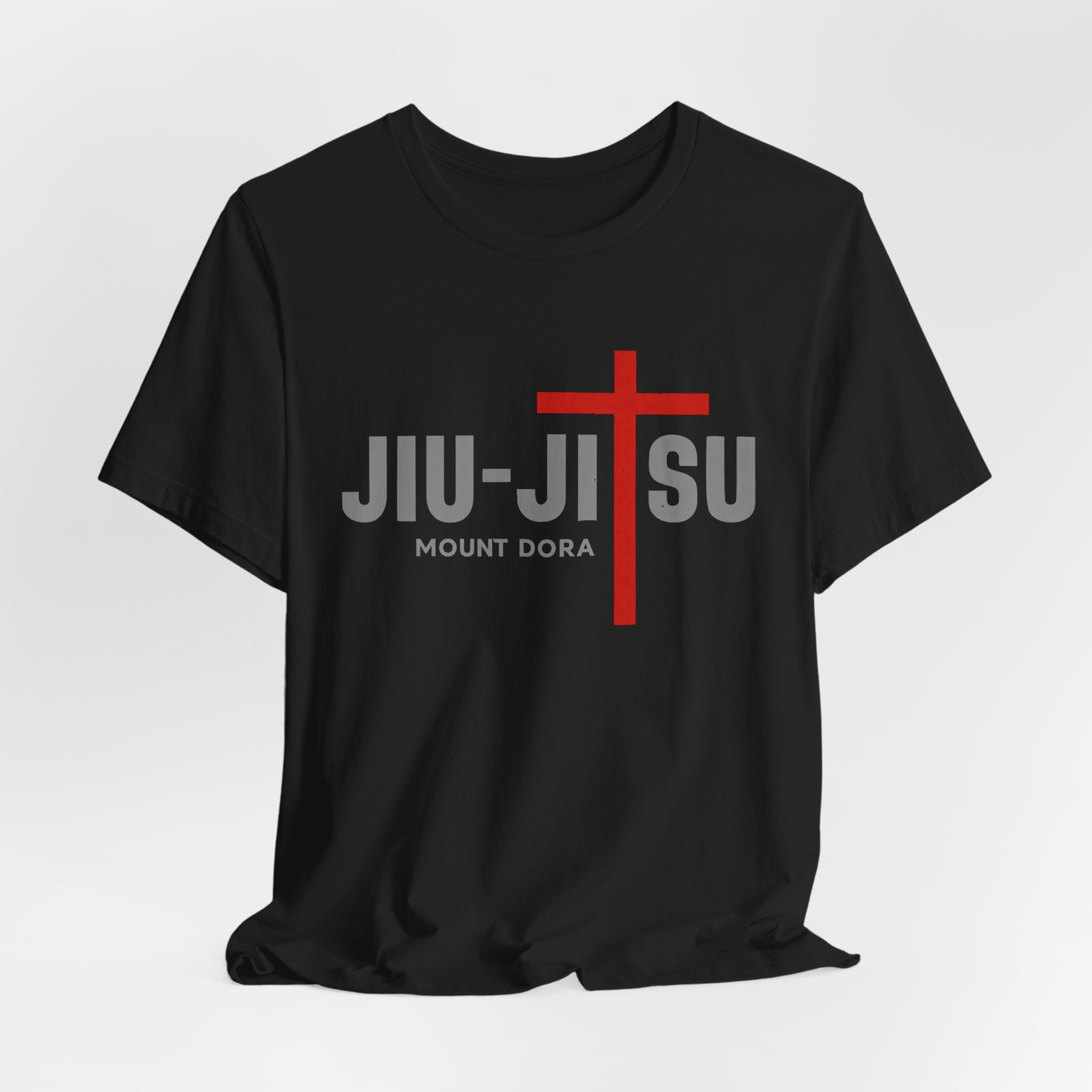 Unisex Jersey Short Sleeve Tee - Jiu Jitsu - MDBJJ