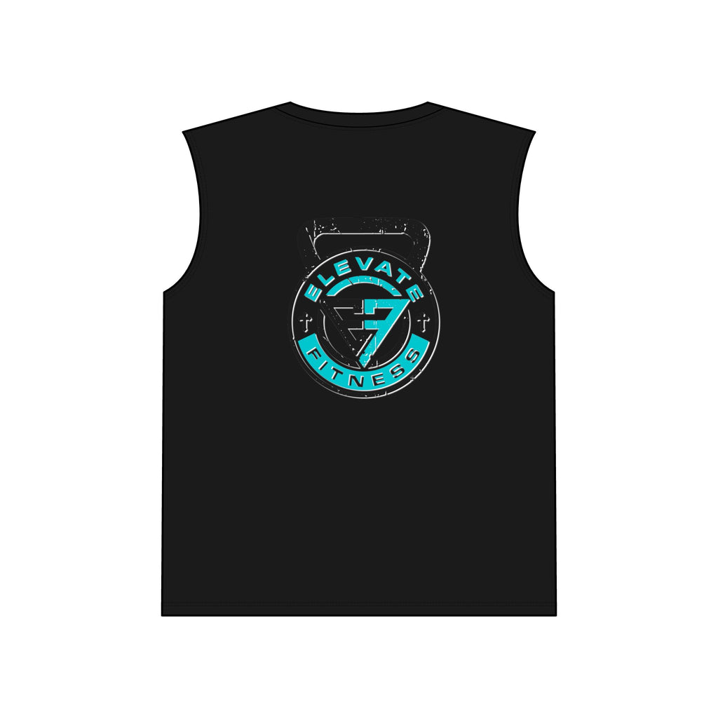 Elevate Fitness Unisex Jersey Muscle Tank