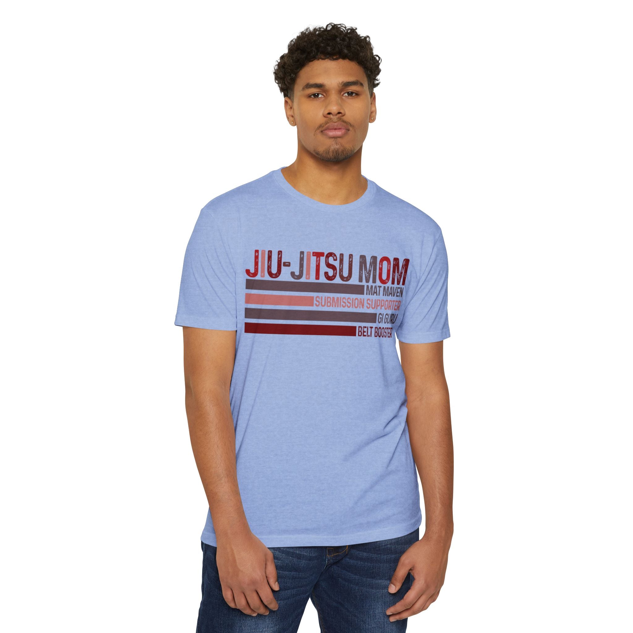 Unisex CVC Jersey T-shirt