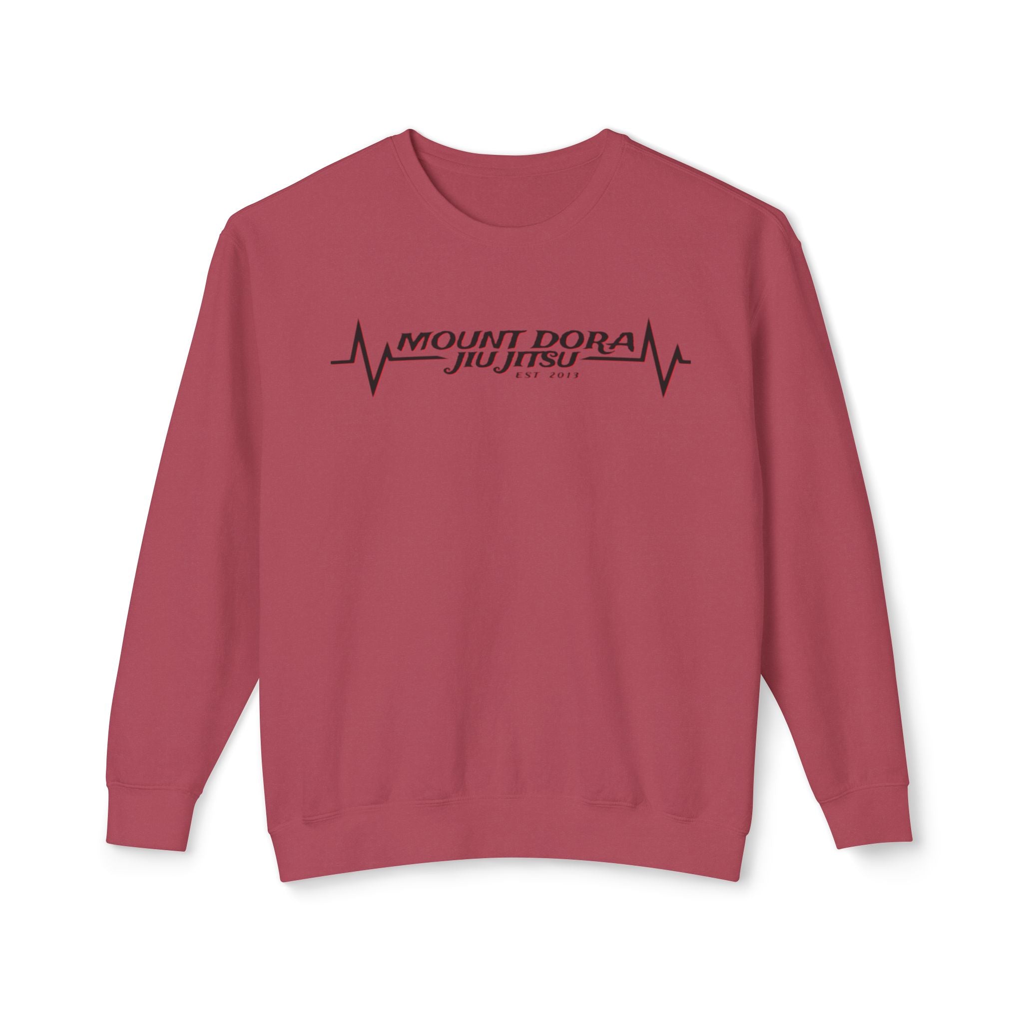 Elevate Fitness Unisex Lightweight Crewneck Sweatshirt
