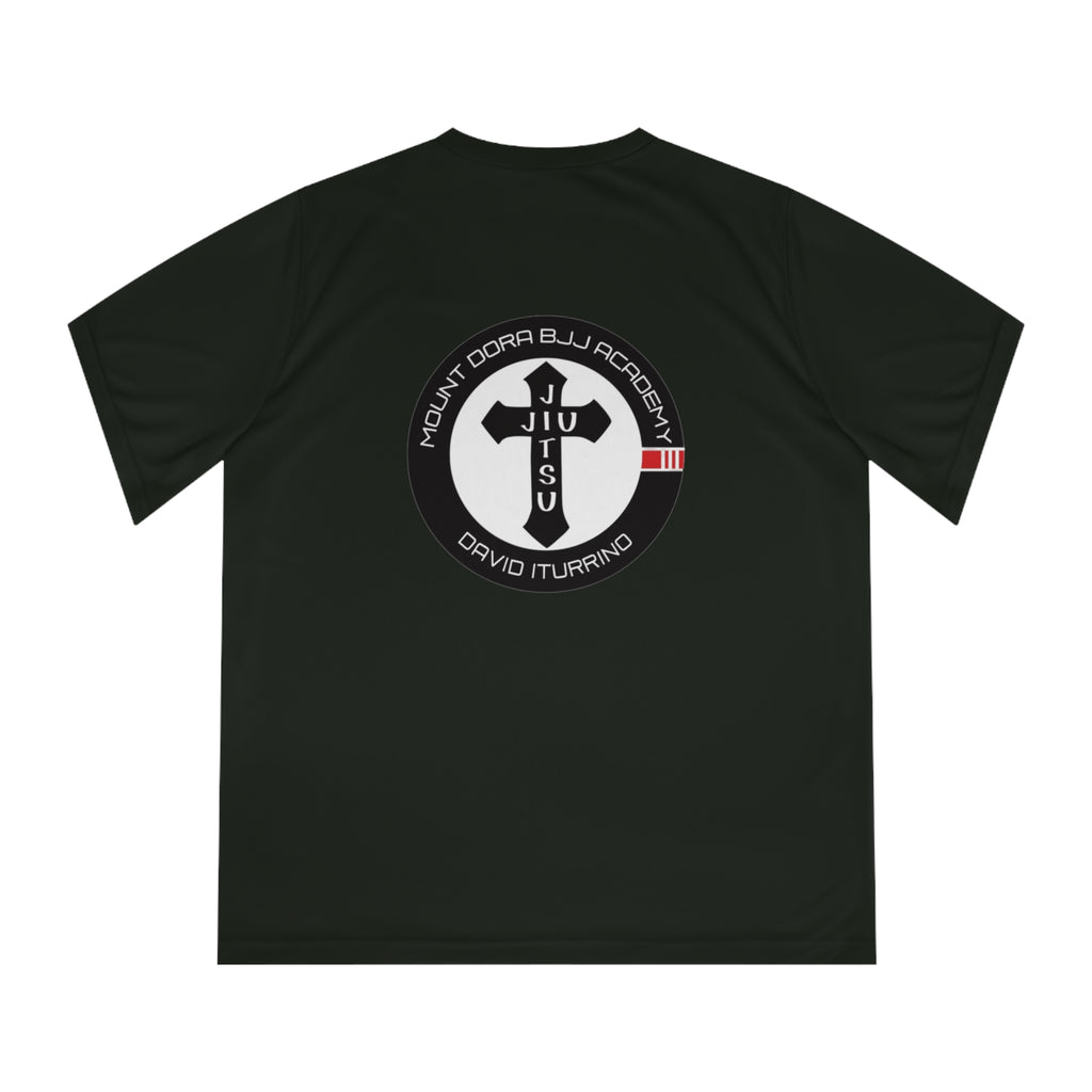 Women's Performance MDBJJ V-Neck T-Shirt