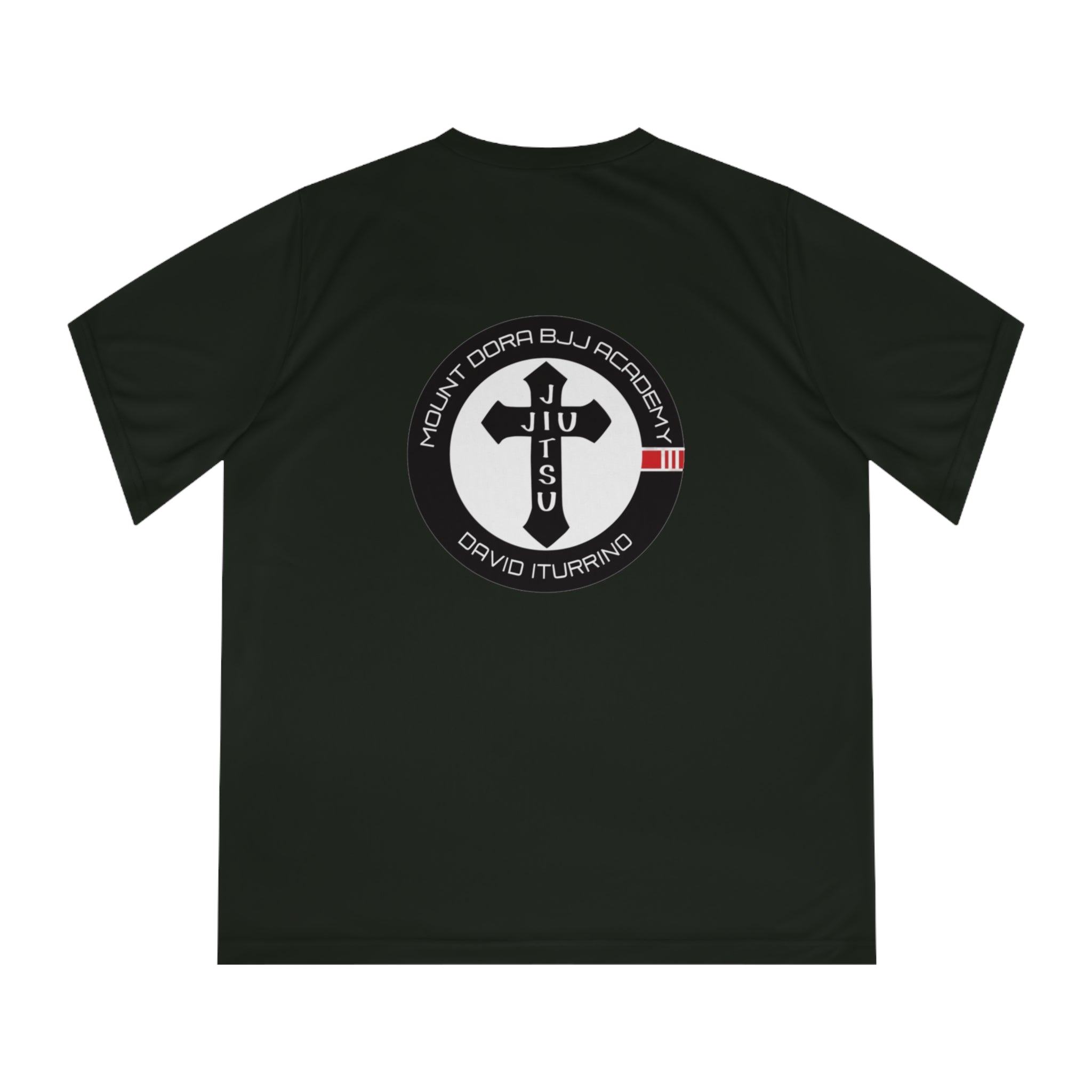 Women's Performance MDBJJ V-Neck T-Shirt