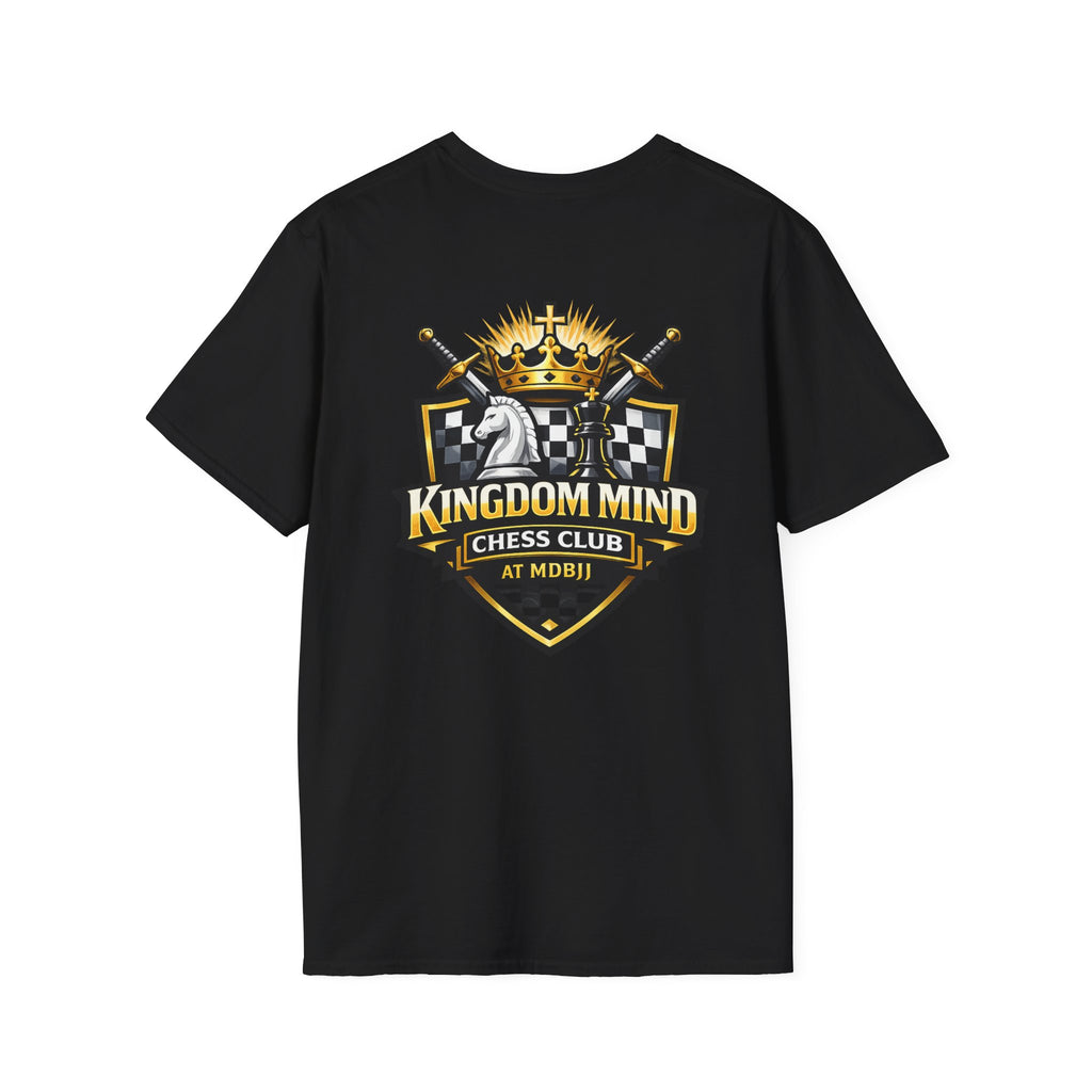 Kingdom Mind MDBJJ Chess Club