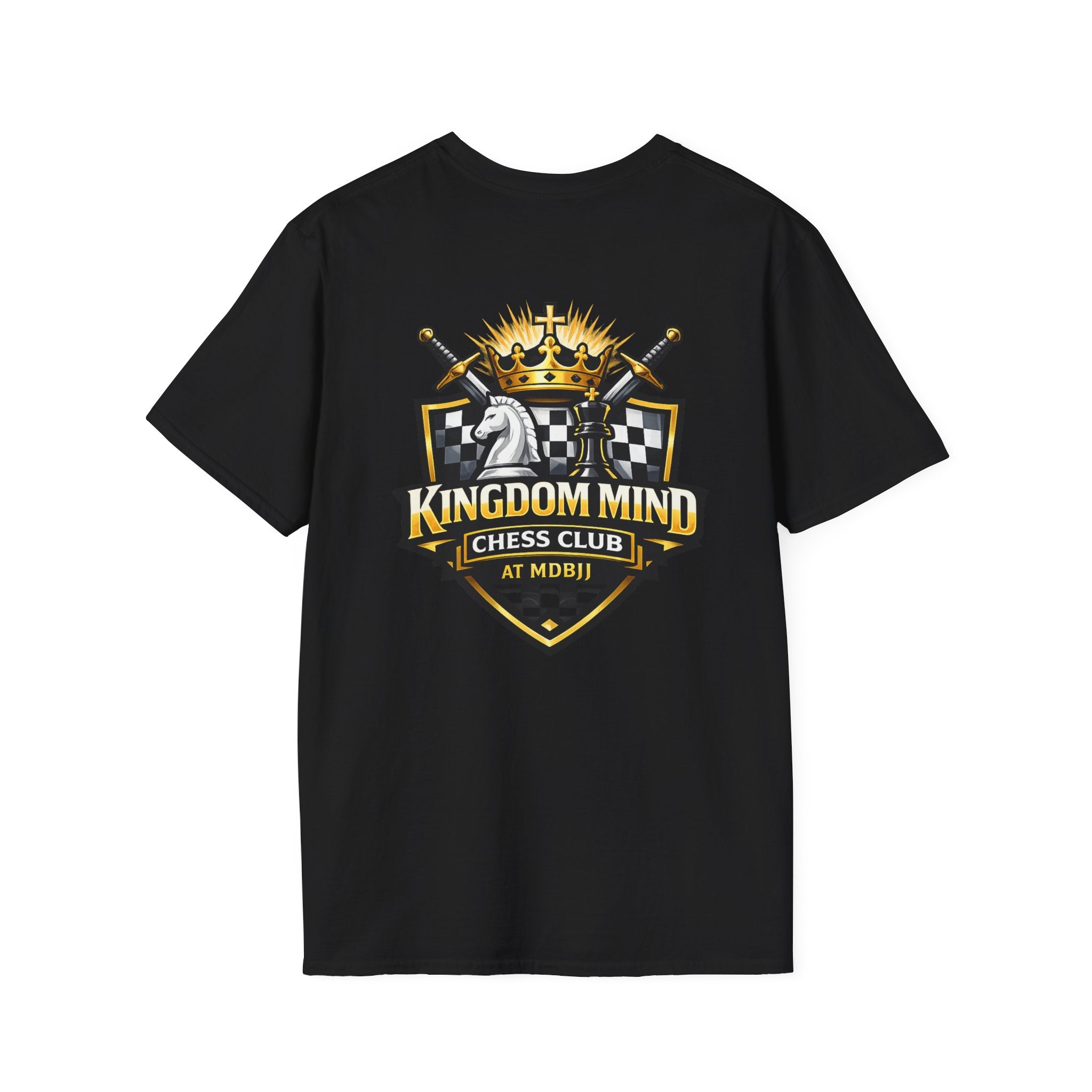 Kingdom Mind MDBJJ Chess Club
