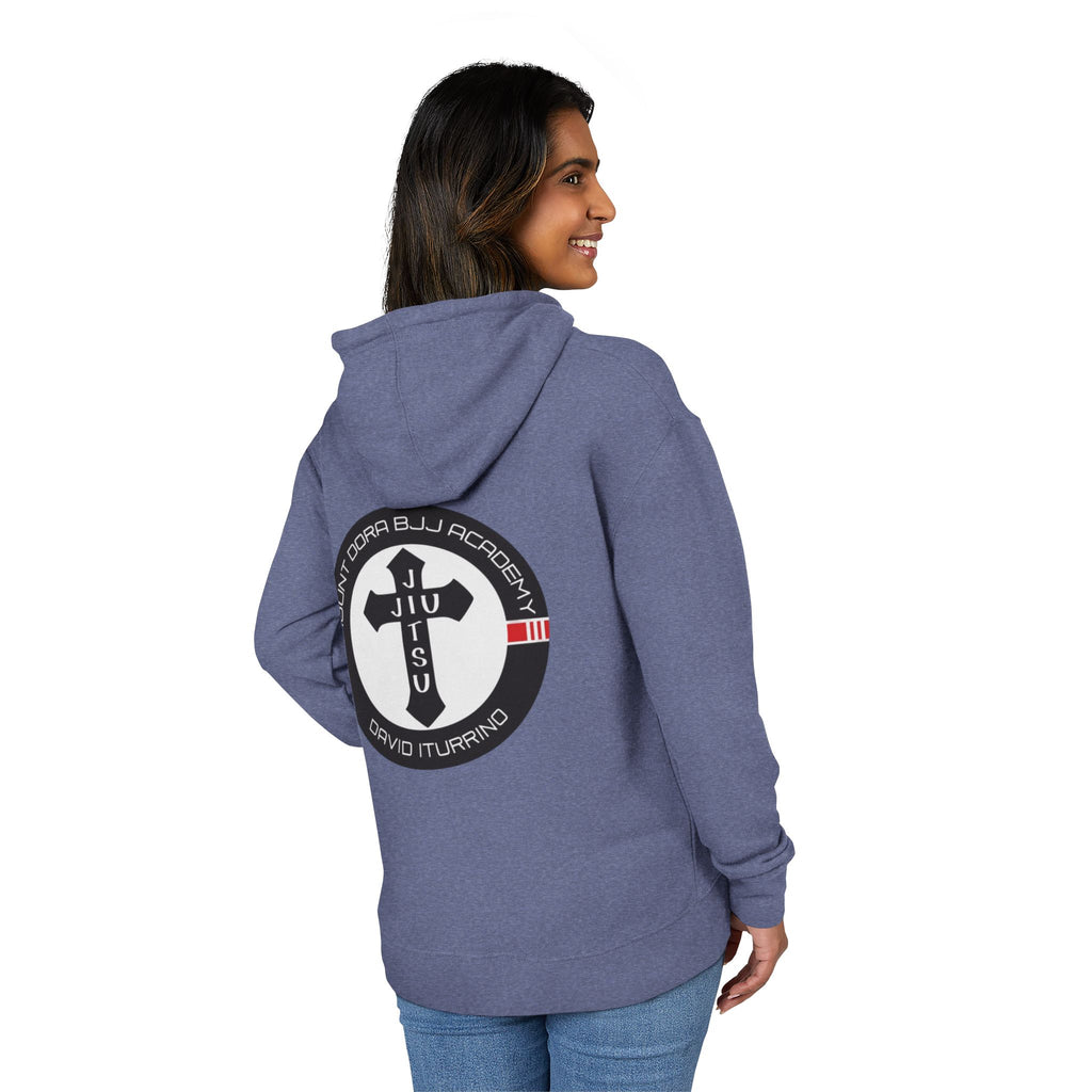 MDBJJ Unisex French Terry Hoodie