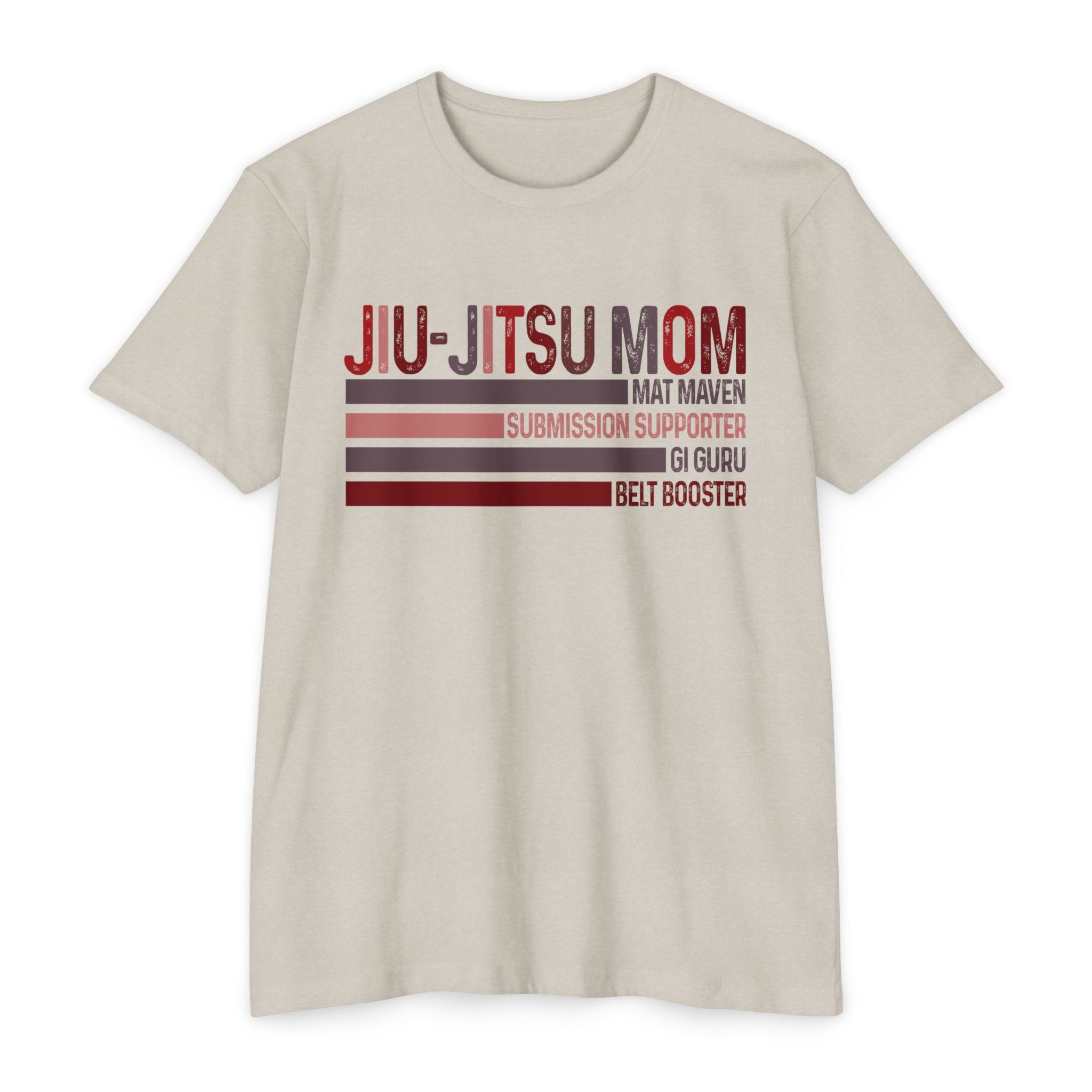 Unisex CVC Jersey T-shirt