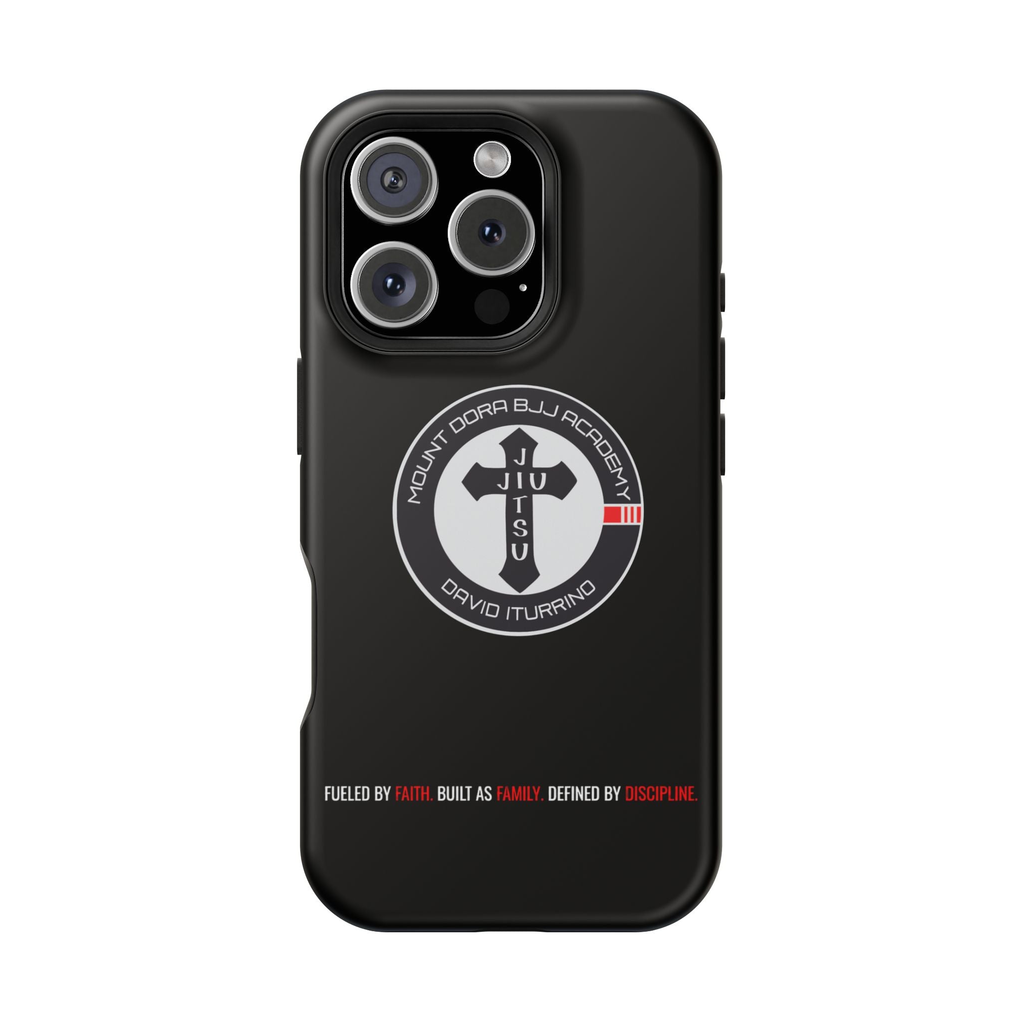 Magnetic Impact-Resistant Cases