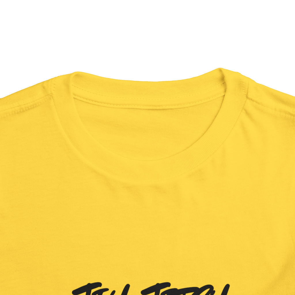 Toddler Short- Future Black Belt