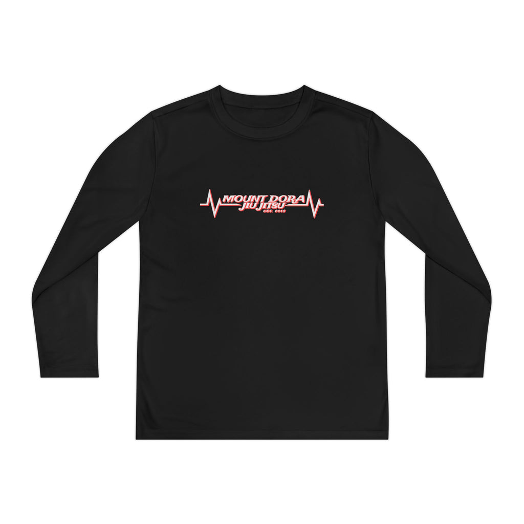 Youth Long Sleeve - Gorilla