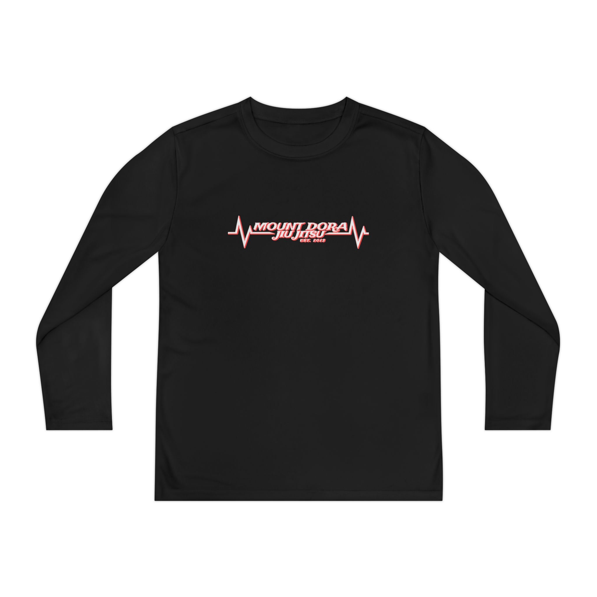 Youth Long Sleeve - Gorilla