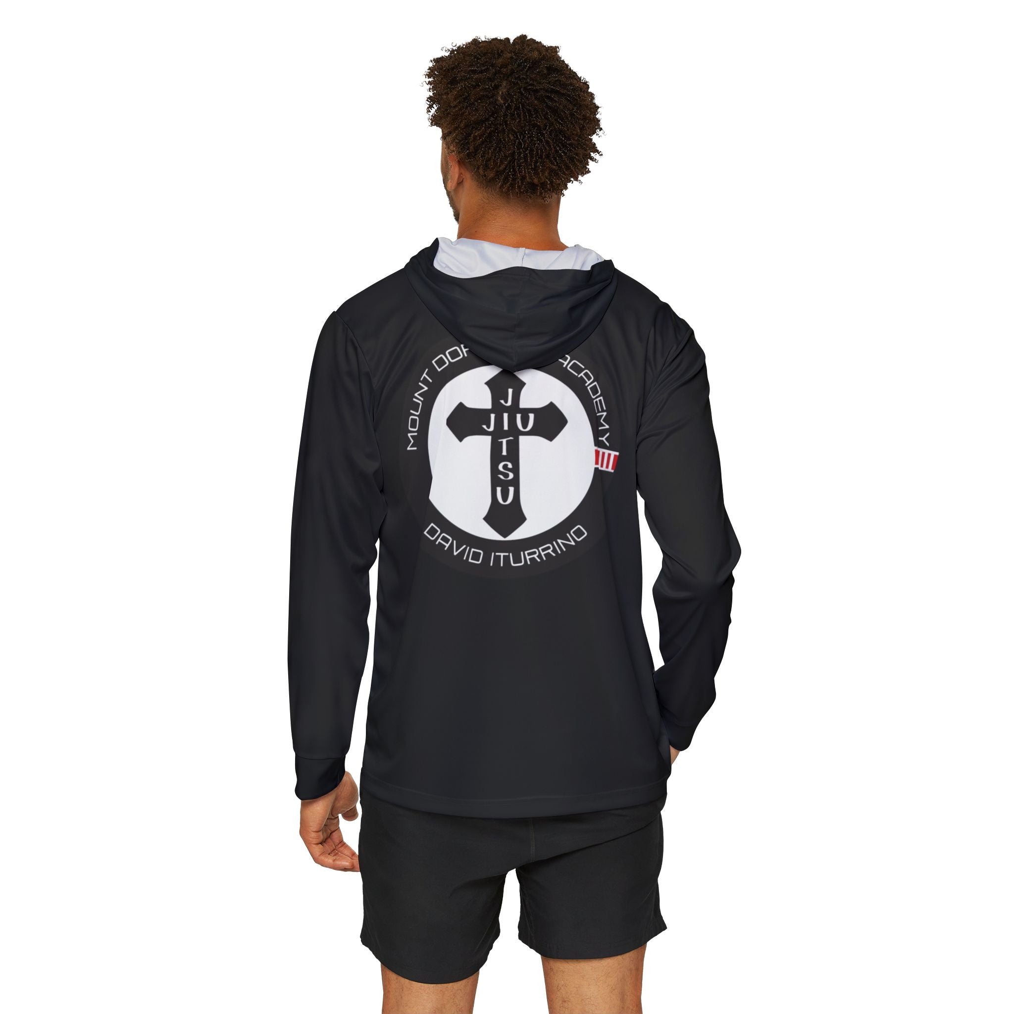 Men's Sports Warmup Hoodie (AOP)