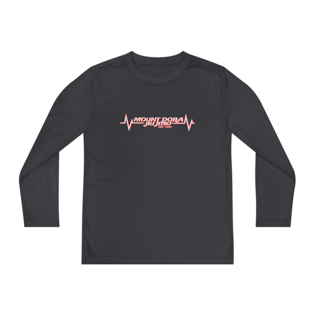 Youth Long Sleeve - Gorilla