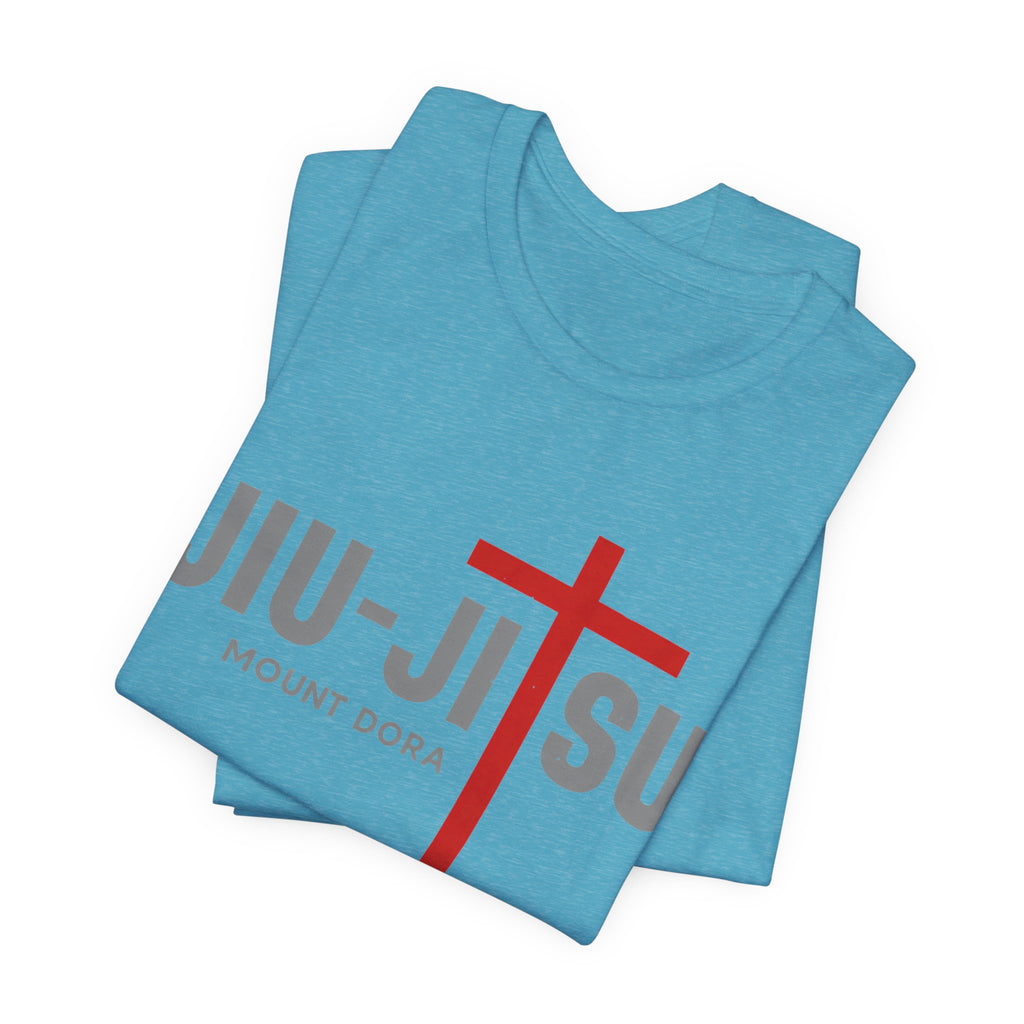 Unisex Jersey Short Sleeve Tee - Jiu Jitsu - MDBJJ