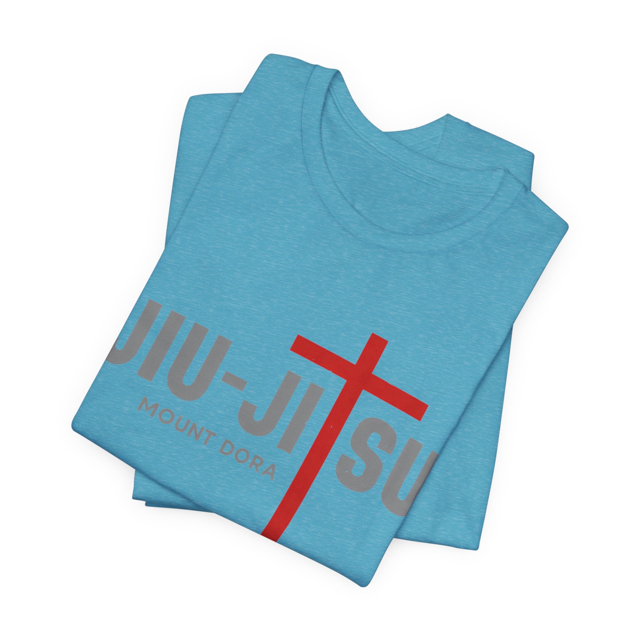 Unisex Jersey Short Sleeve Tee - Jiu Jitsu - MDBJJ
