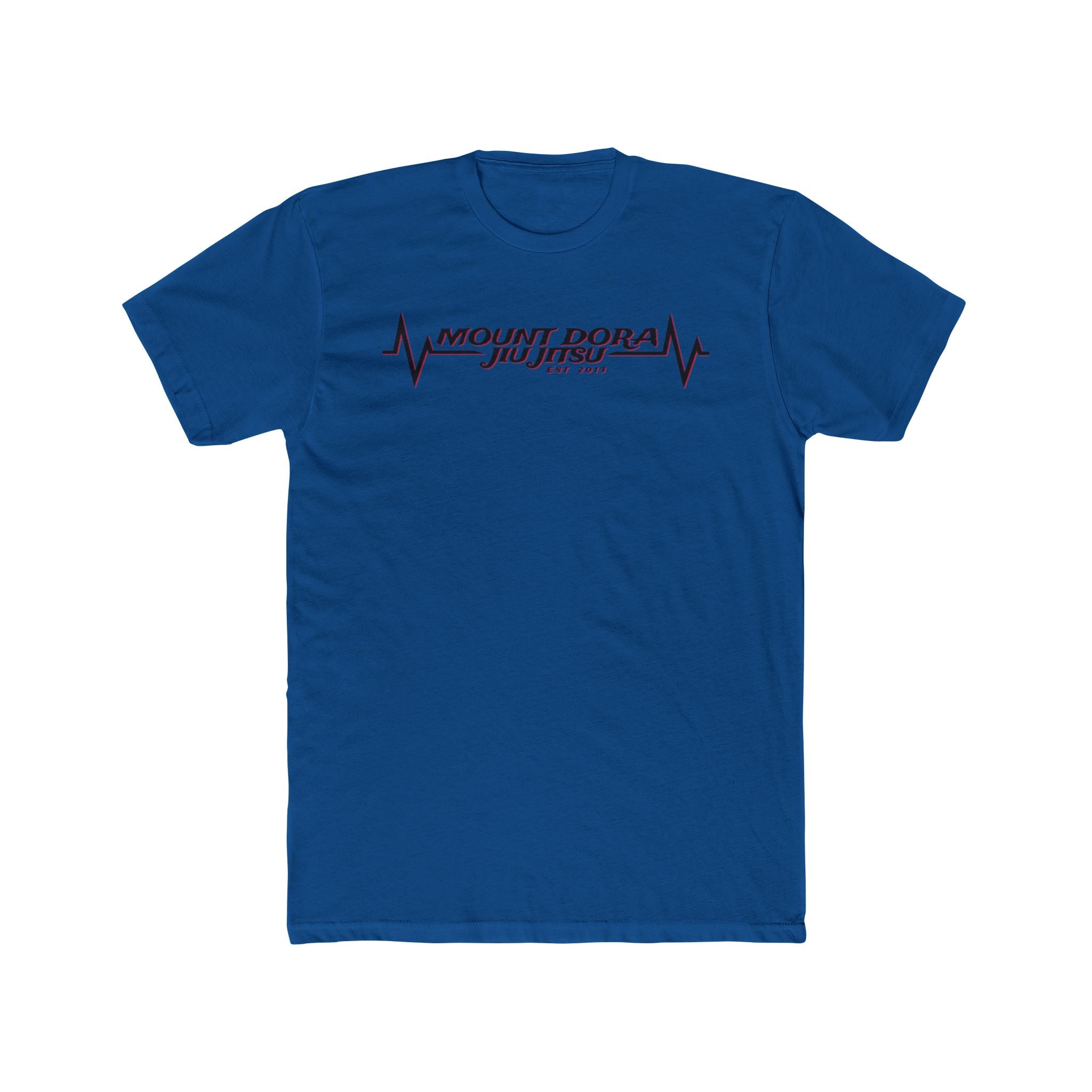 Elevate Fitness Unisex Cotton Crew Tee