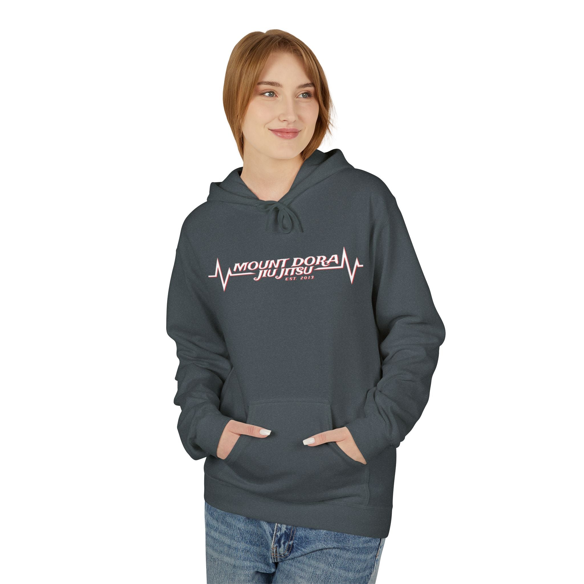 Unisex - Gorilla - Softstyle Fleece Hoodie