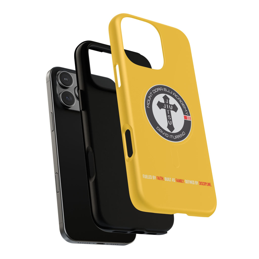 Tough Magnetic Cases