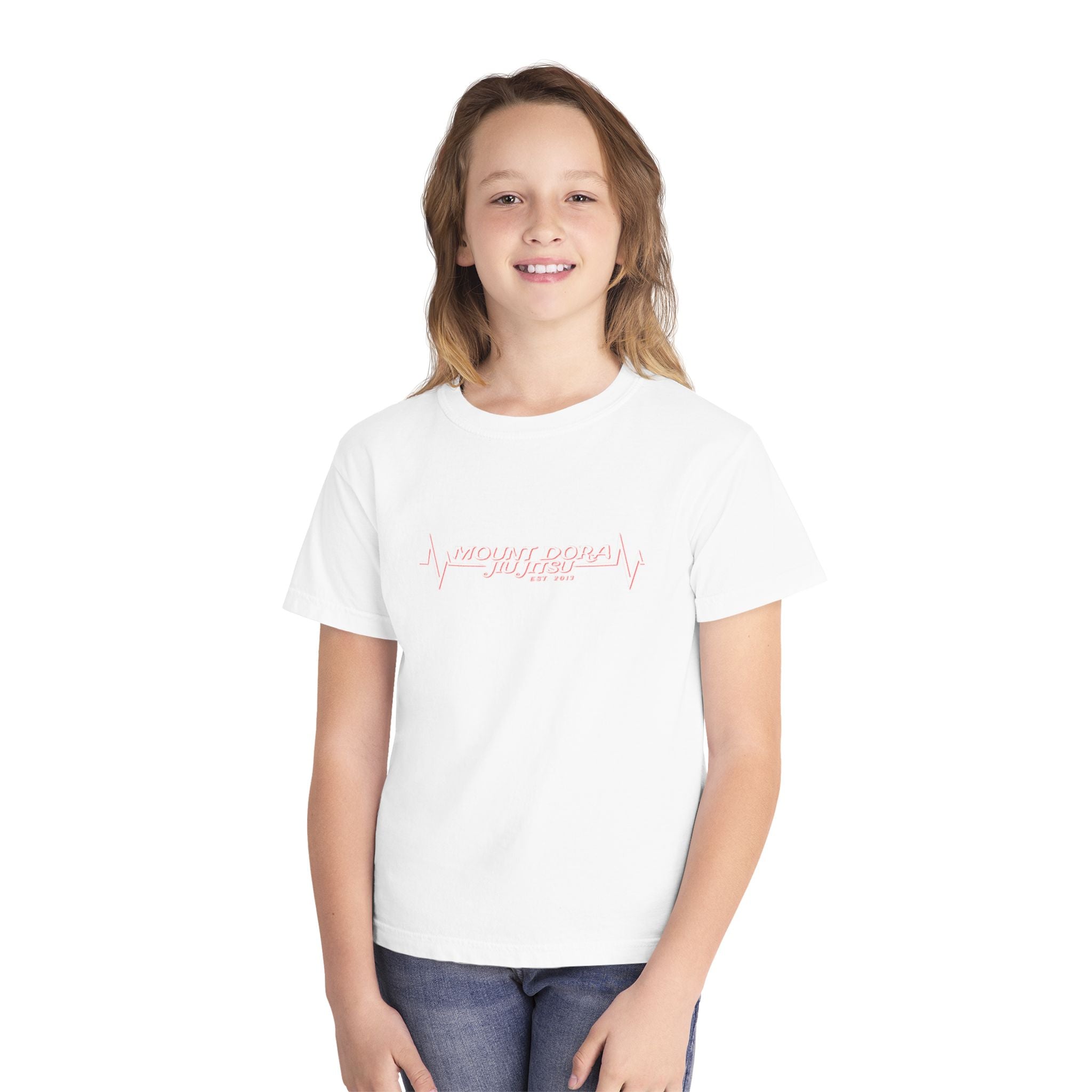 Youth MDBJJ Tee