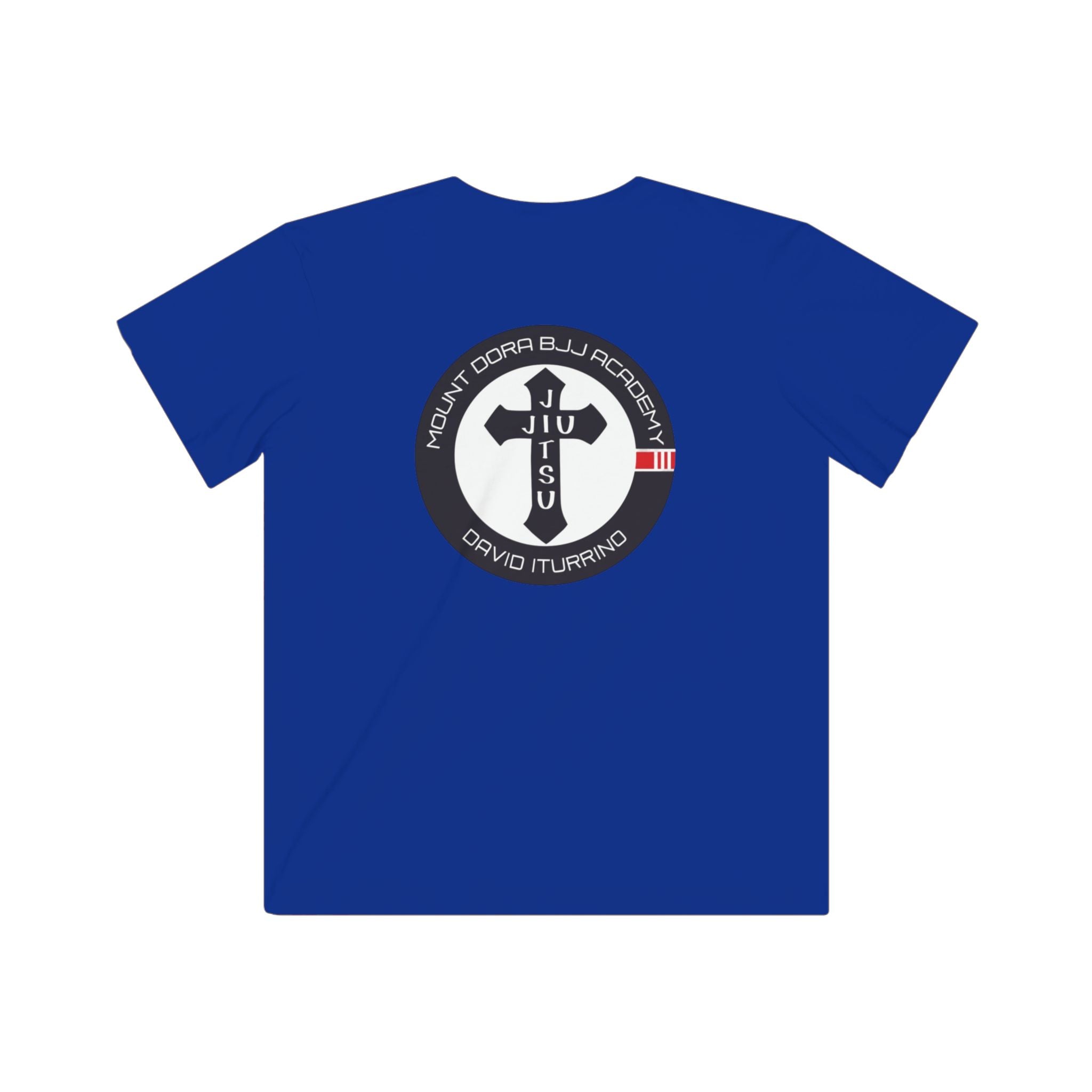 Kids Fine Jersey Tee