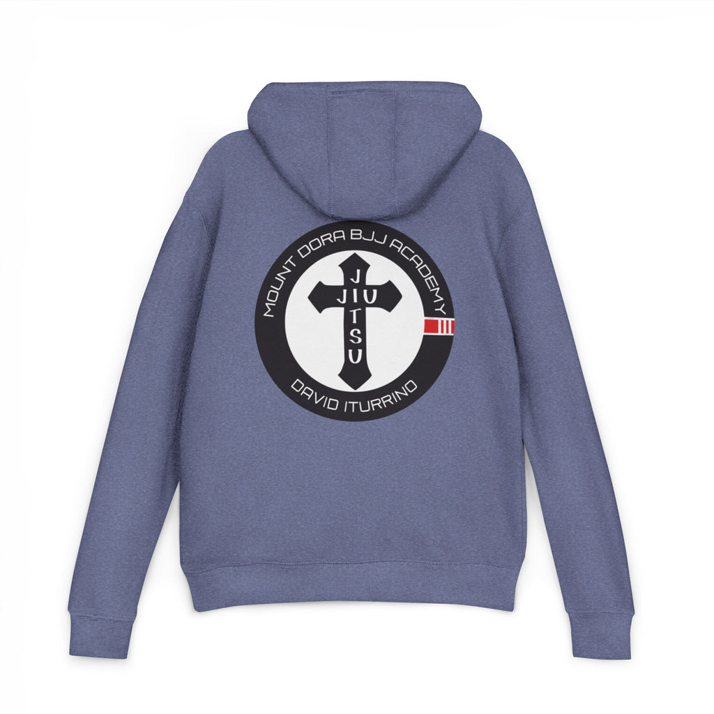 MDBJJ Unisex French Terry Hoodie