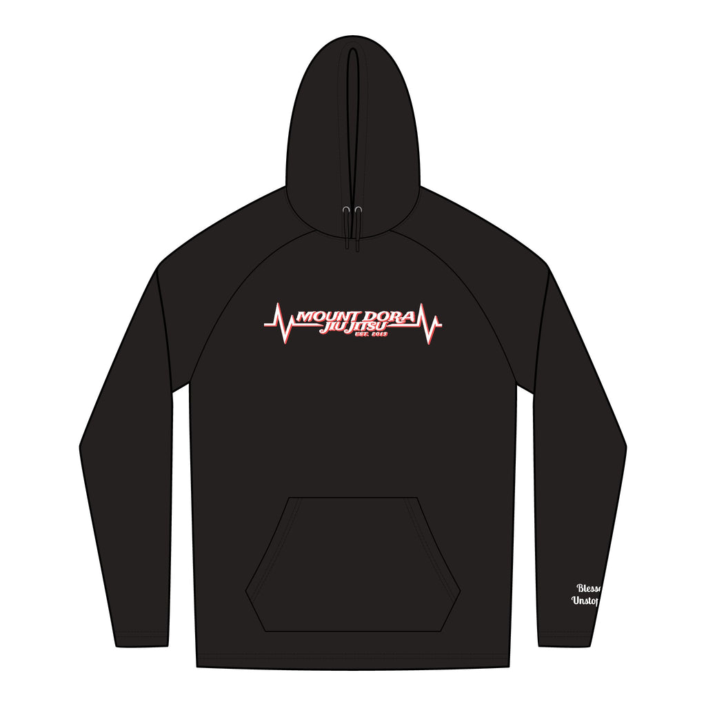 MDBJJ Era Unisex Tri-Blend Hoodie