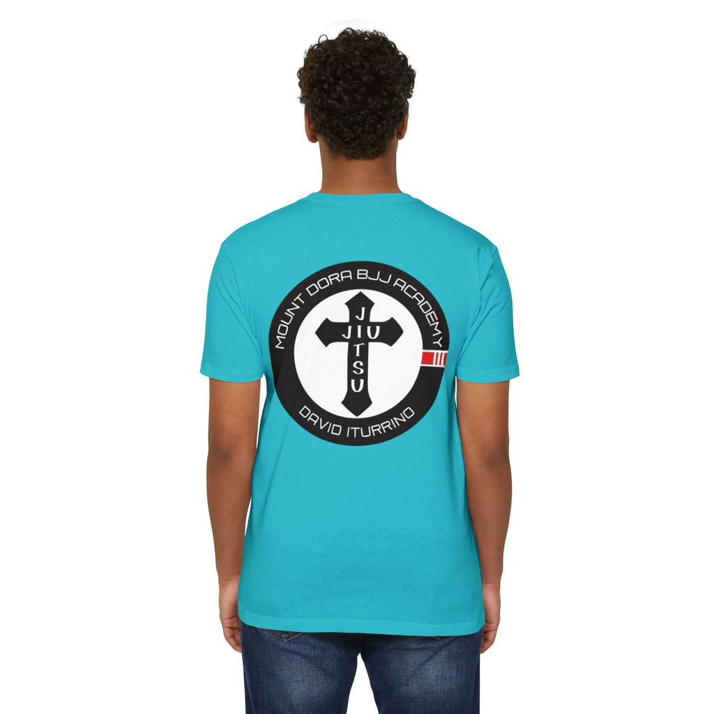 Unisex CVC Jersey T-shirt