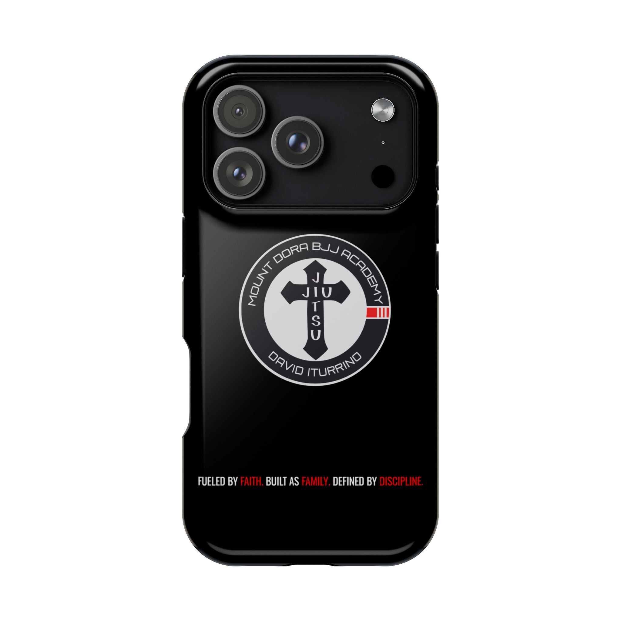 Magnetic Impact-Resistant Cases