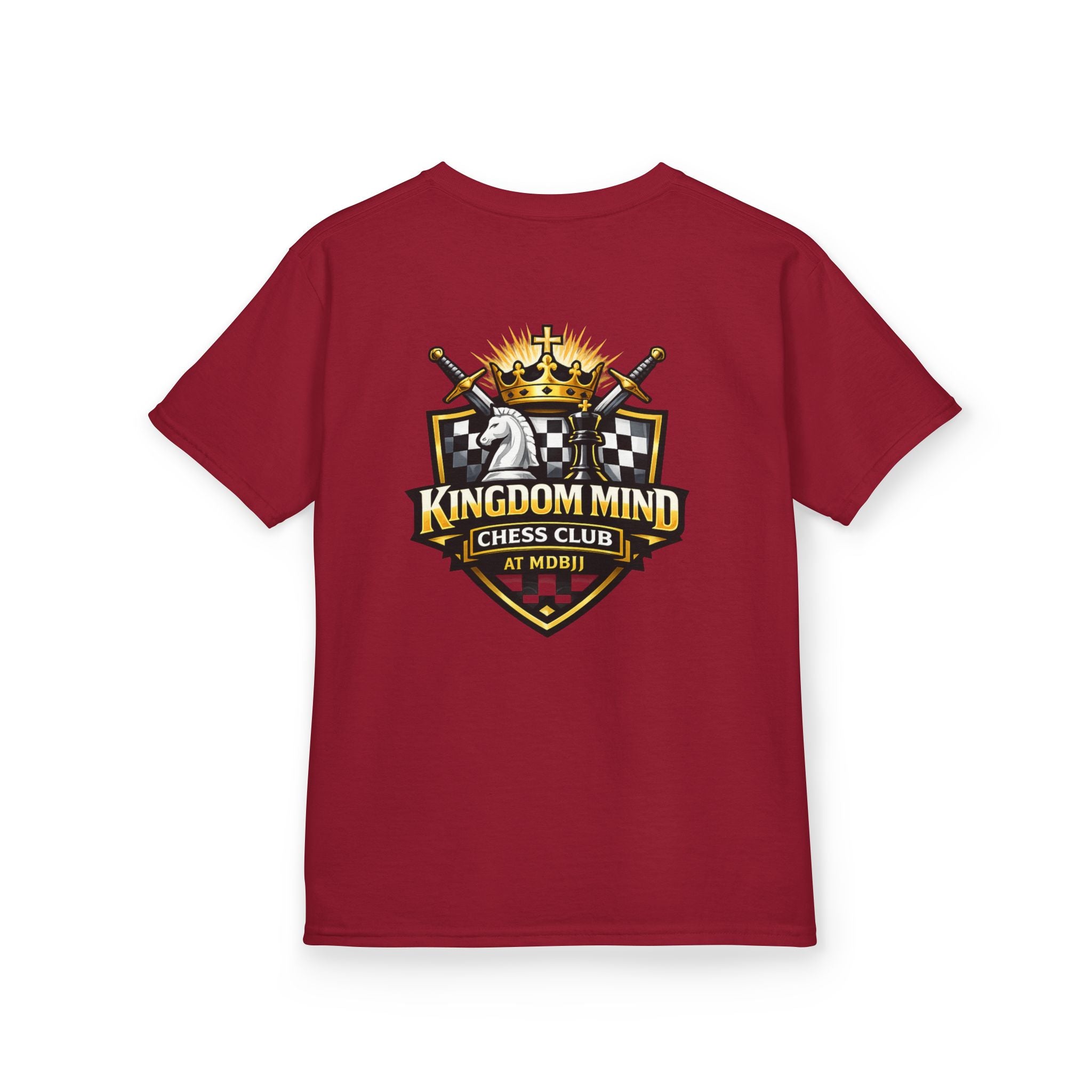 Kingdom Mind Club MDBJJ Chess Club