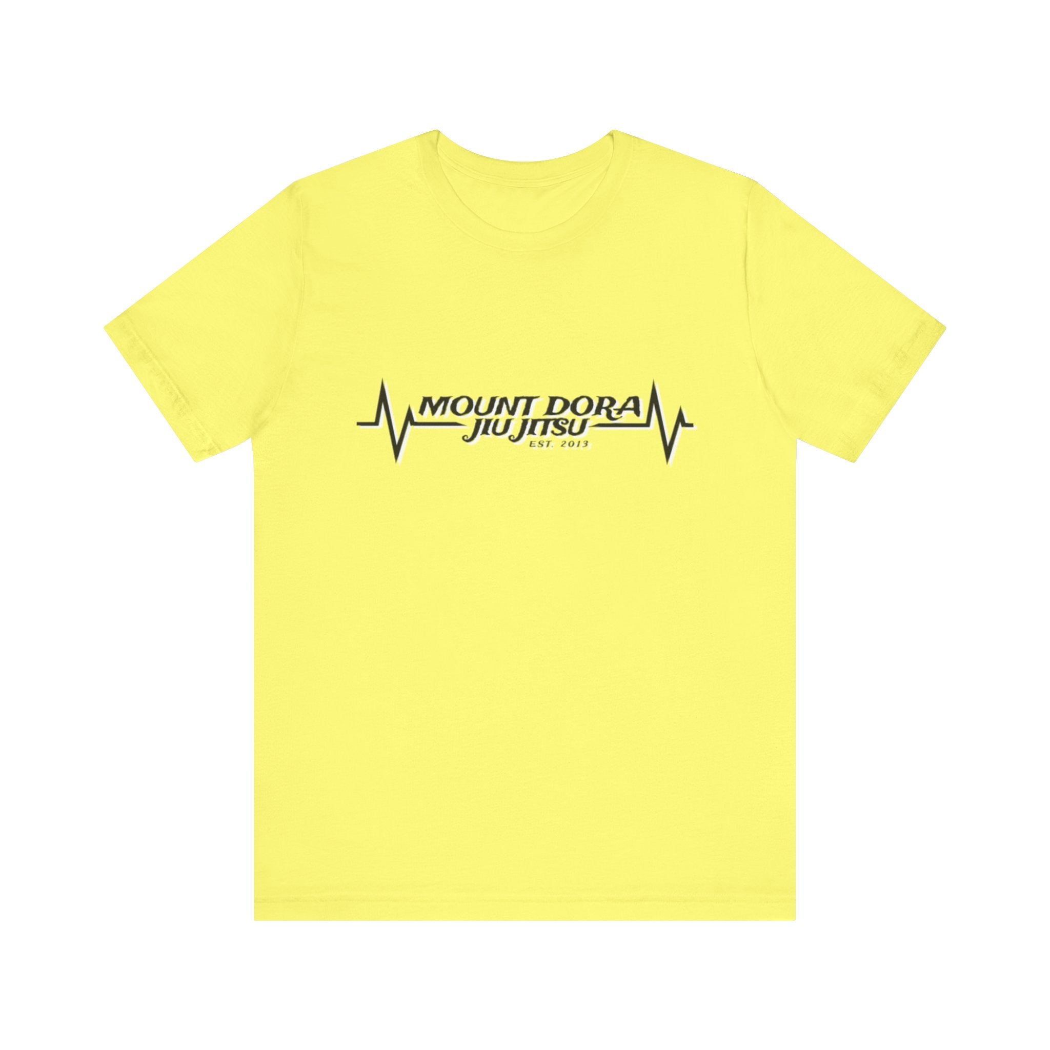 Unisex Jersey Short Sleeve MDBJJ Tee