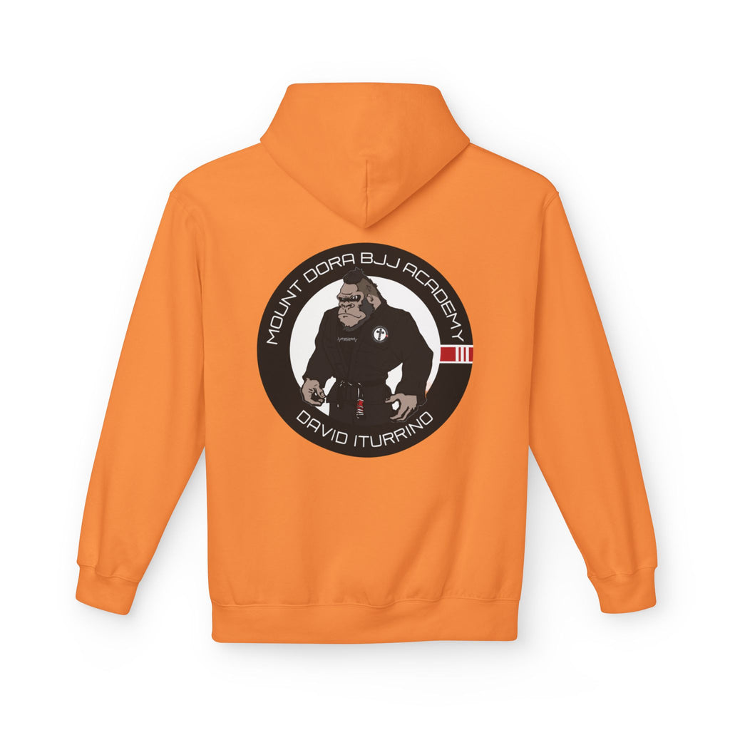 Unisex - Gorilla - Softstyle Fleece Hoodie