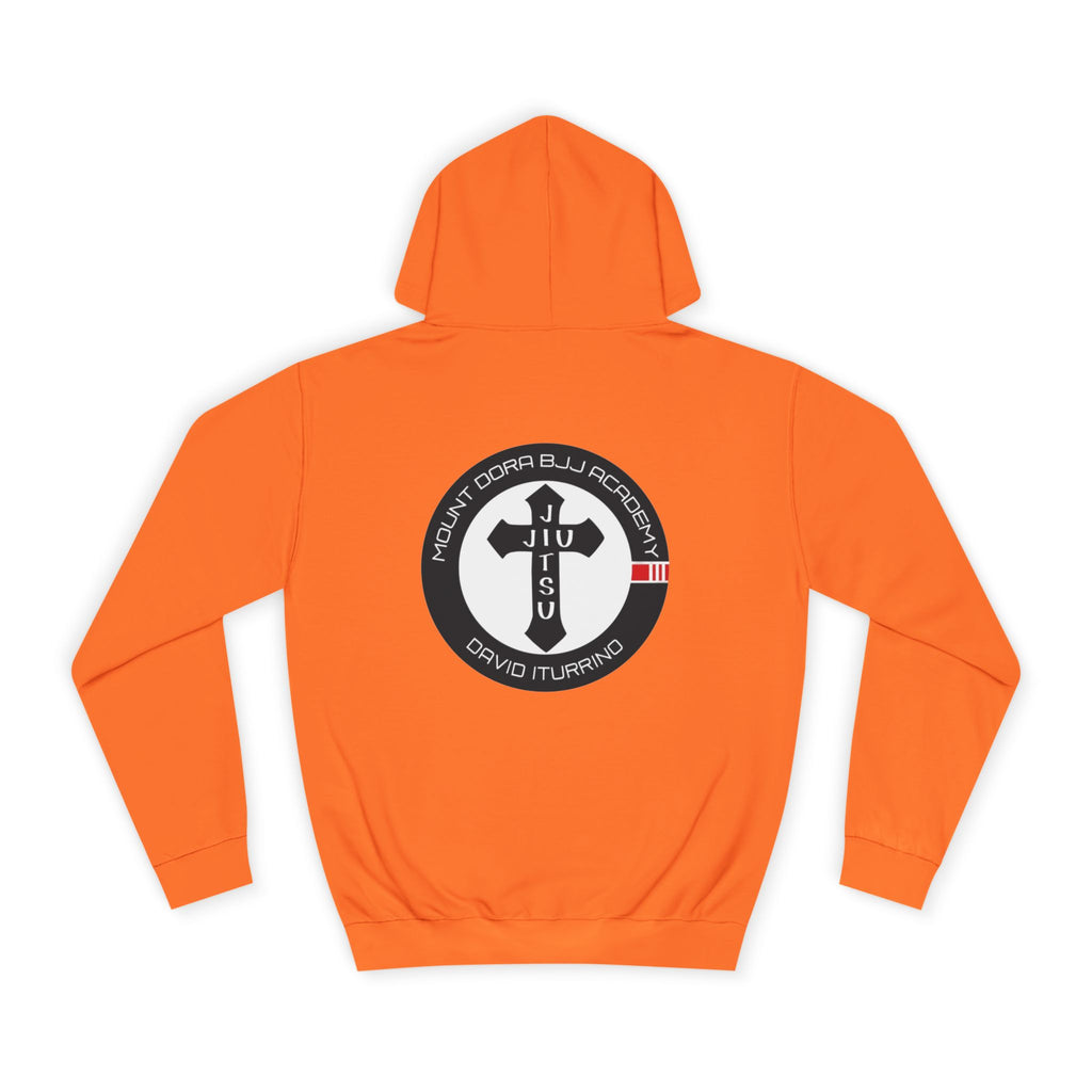 MDBJJ Unisex College Hoodie