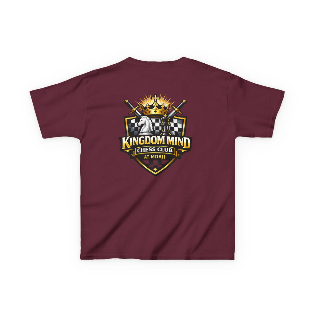 Kingdom Mind Club MDBJJ Chess Club