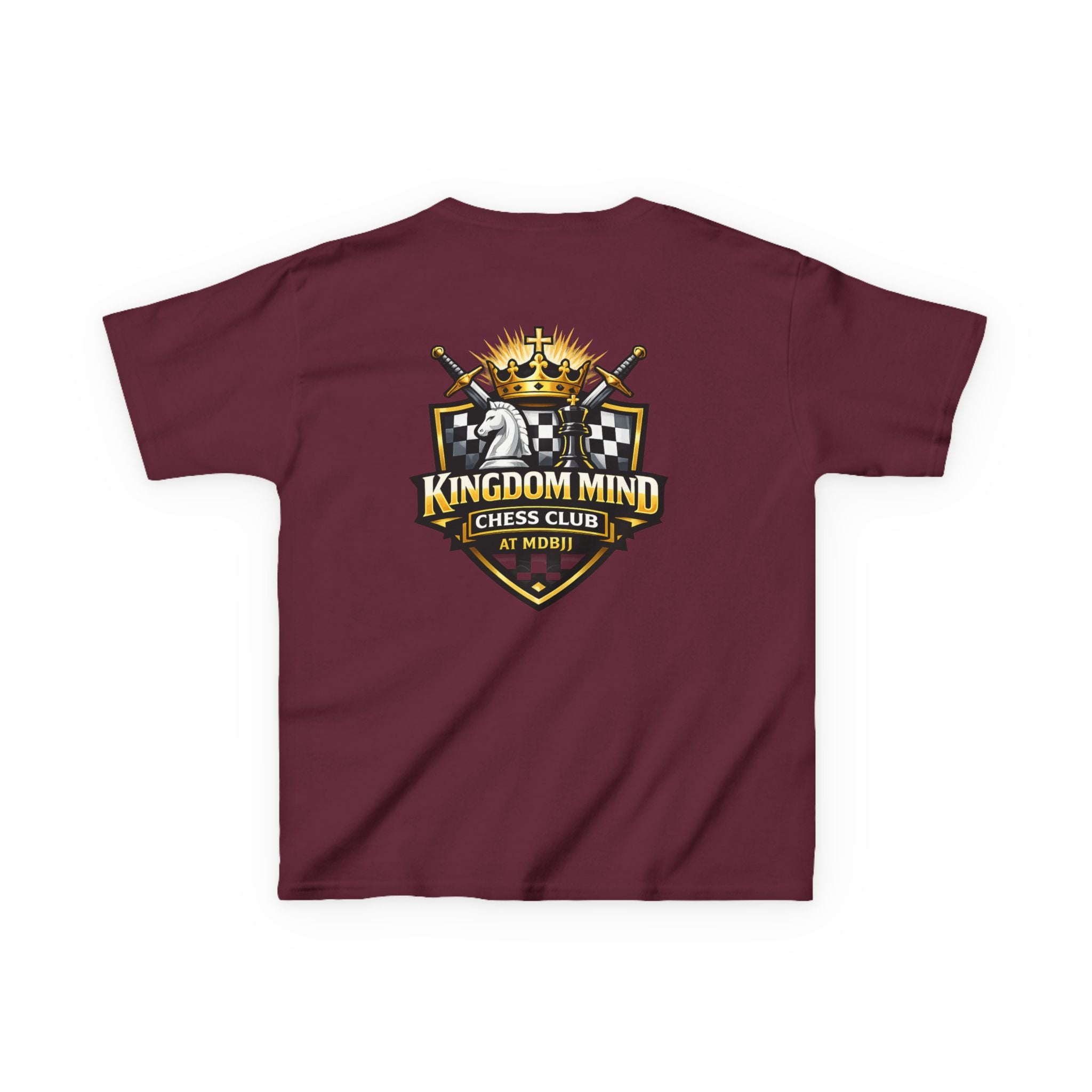 Kingdom Mind Club MDBJJ Chess Club