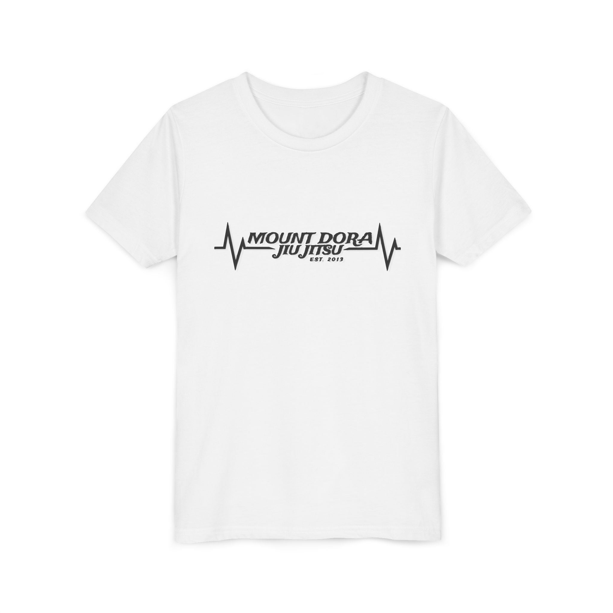 MDBJJ  Youth Short Sleeve Tee