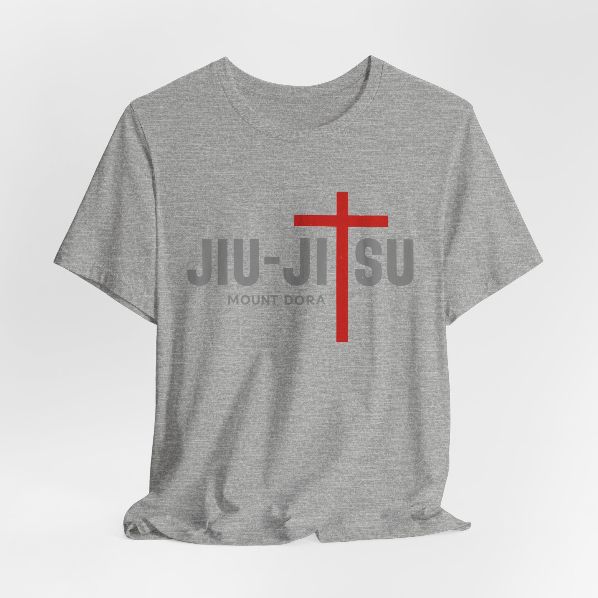 Unisex Jersey Short Sleeve Tee - Jiu Jitsu - MDBJJ