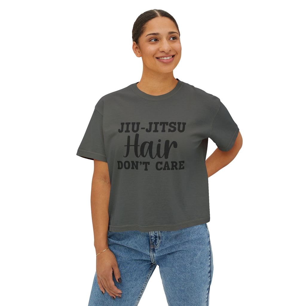 Women's - BJJ Hair don't care