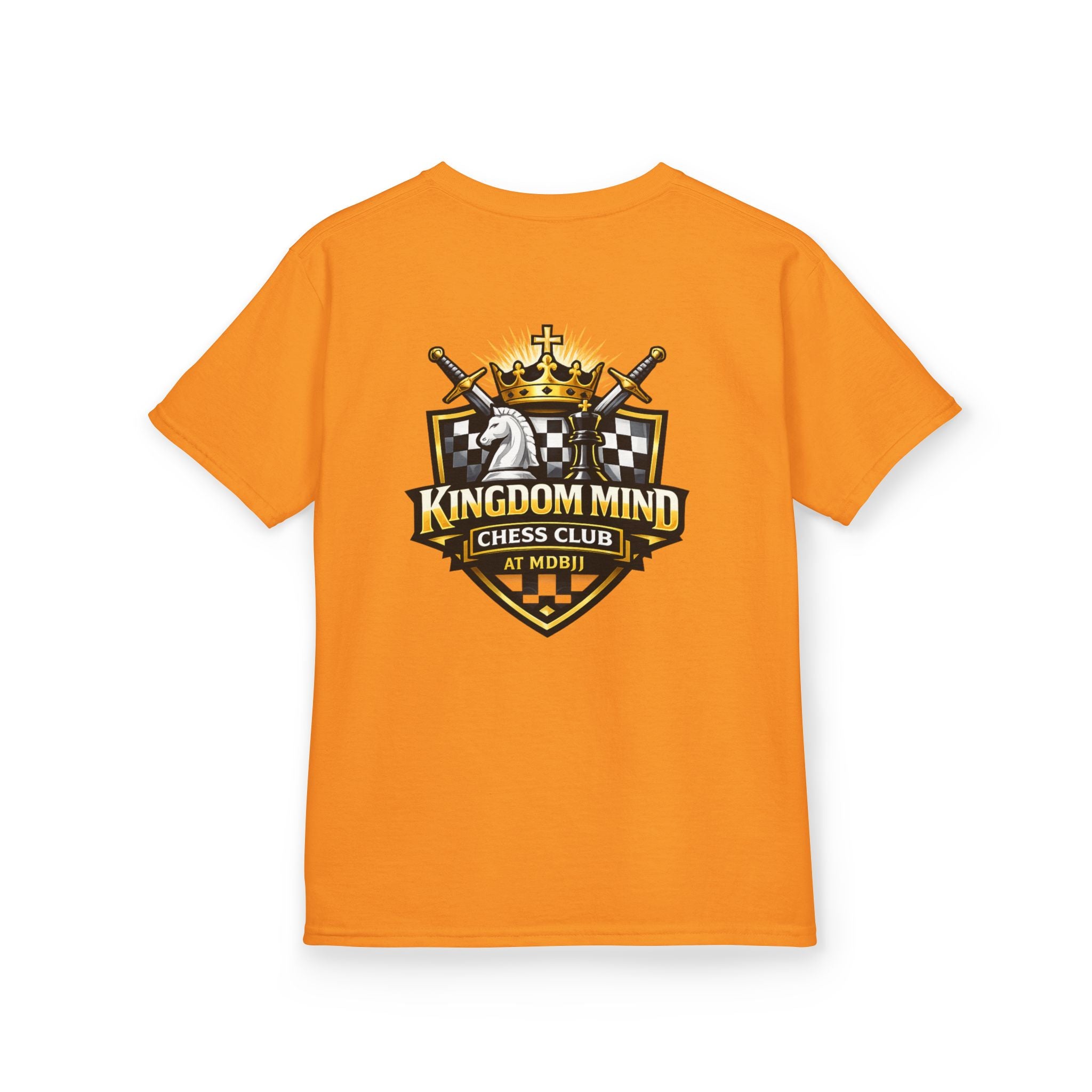 Kingdom Mind Club MDBJJ Chess Club